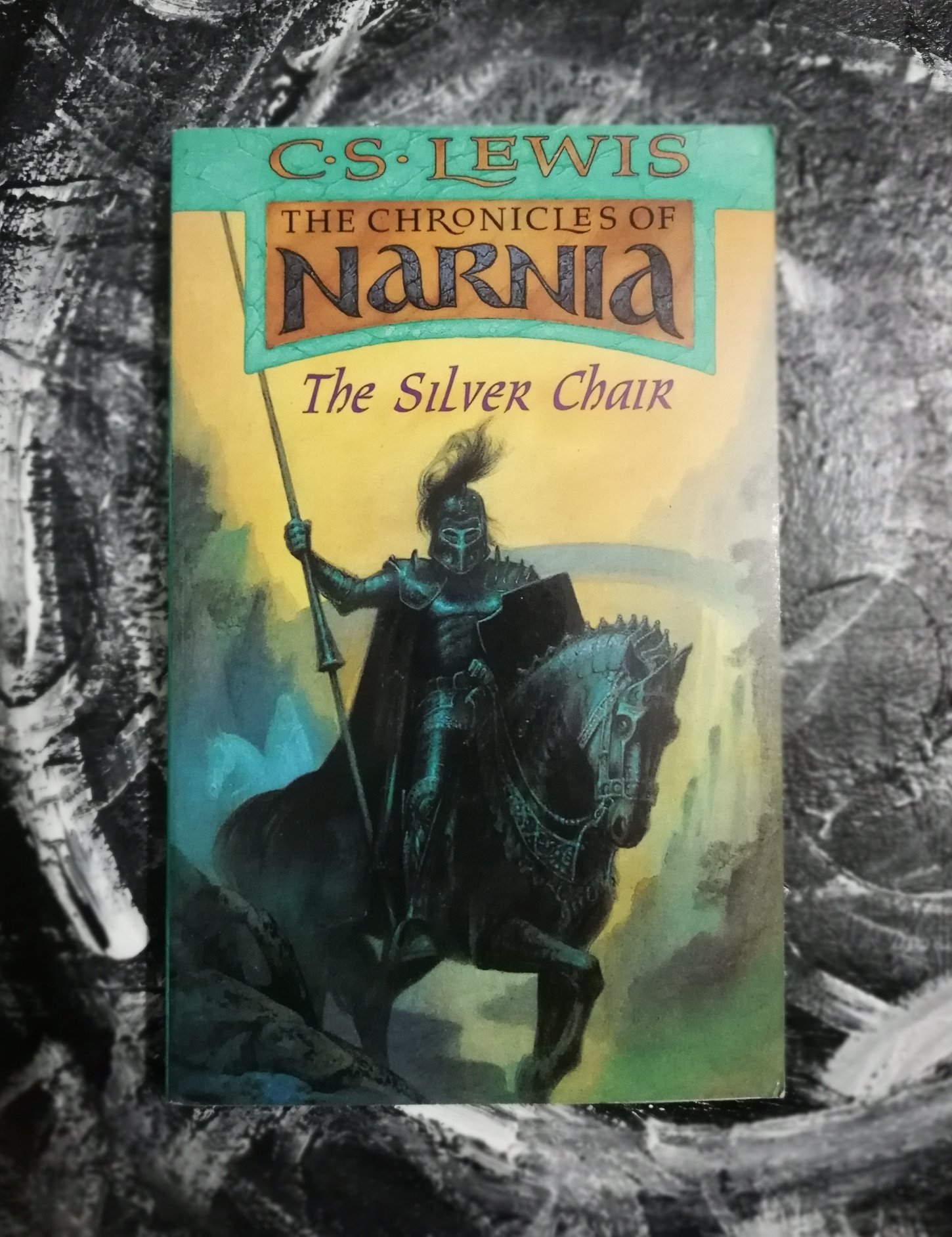 the silver chair (narnia)